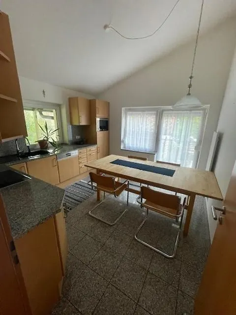 Ferienwohnung In Marienthal Am Regen Regenstauf Apartment