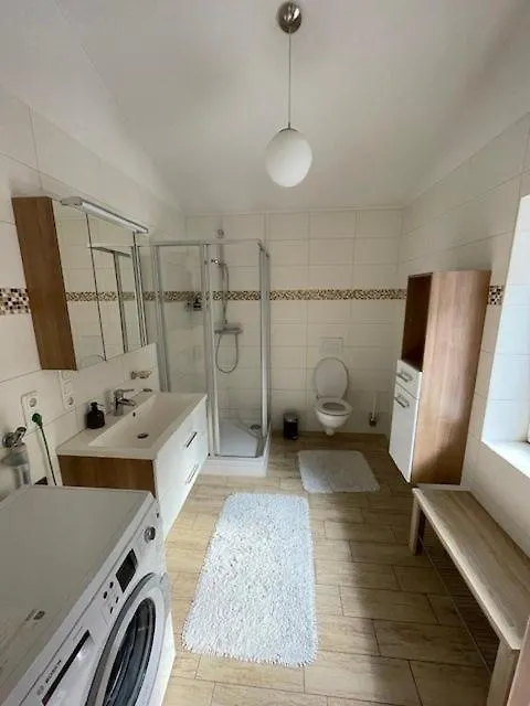 Ferienwohnung In Marienthal Am Regen Regenstauf Apartment
