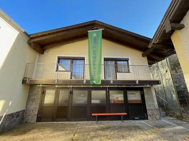 Apartment Ferienwohnung In Marienthal Am Regen Regenstauf